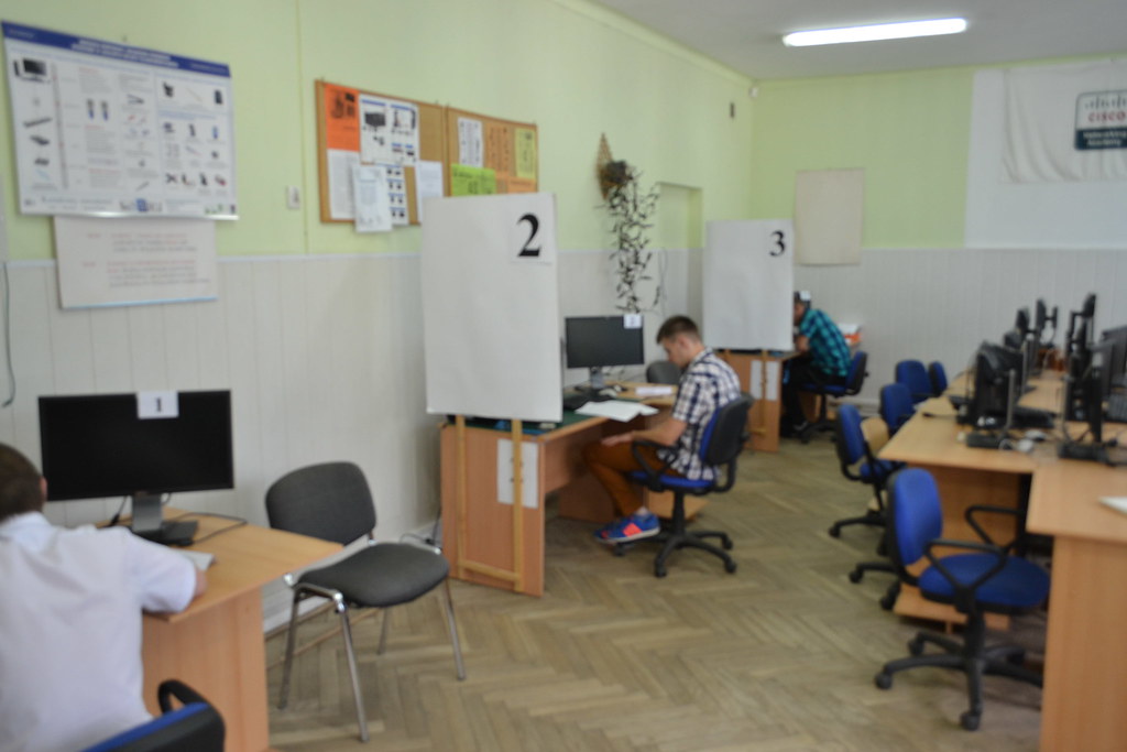 Egzamin Zawodowy Technik Informatyk E12