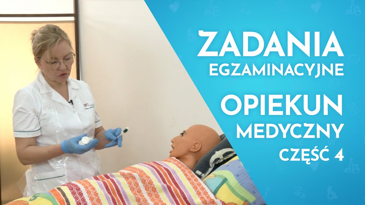 Egzamin Zawodowy Opiekun Medyczny 2015