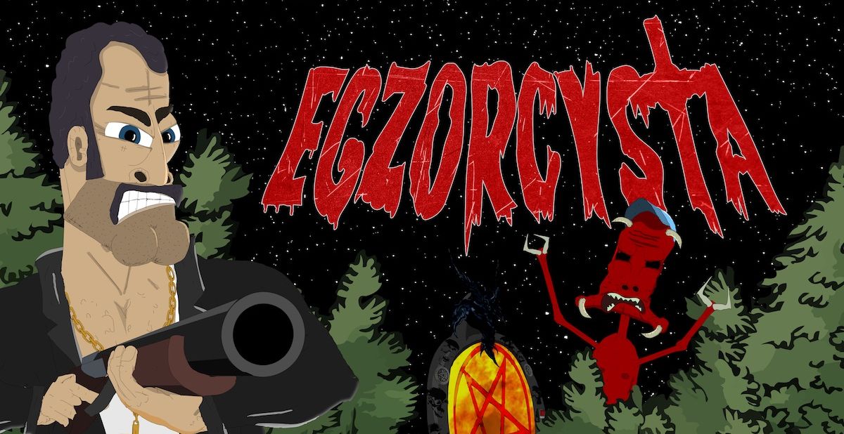 Egzorcysta Za Niecale 300 Serial