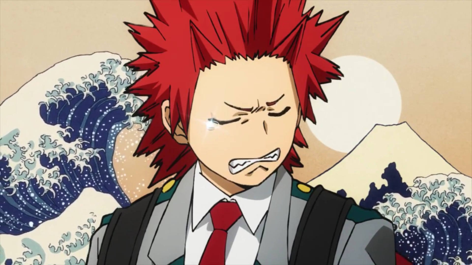 My Hero Academia Kirishima Manga