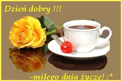Ekartka Dzien Dobry! Milego Dnia! | E-kartki.net.pl Milego Dnia Fajne Kartki Na Dzien Dobry