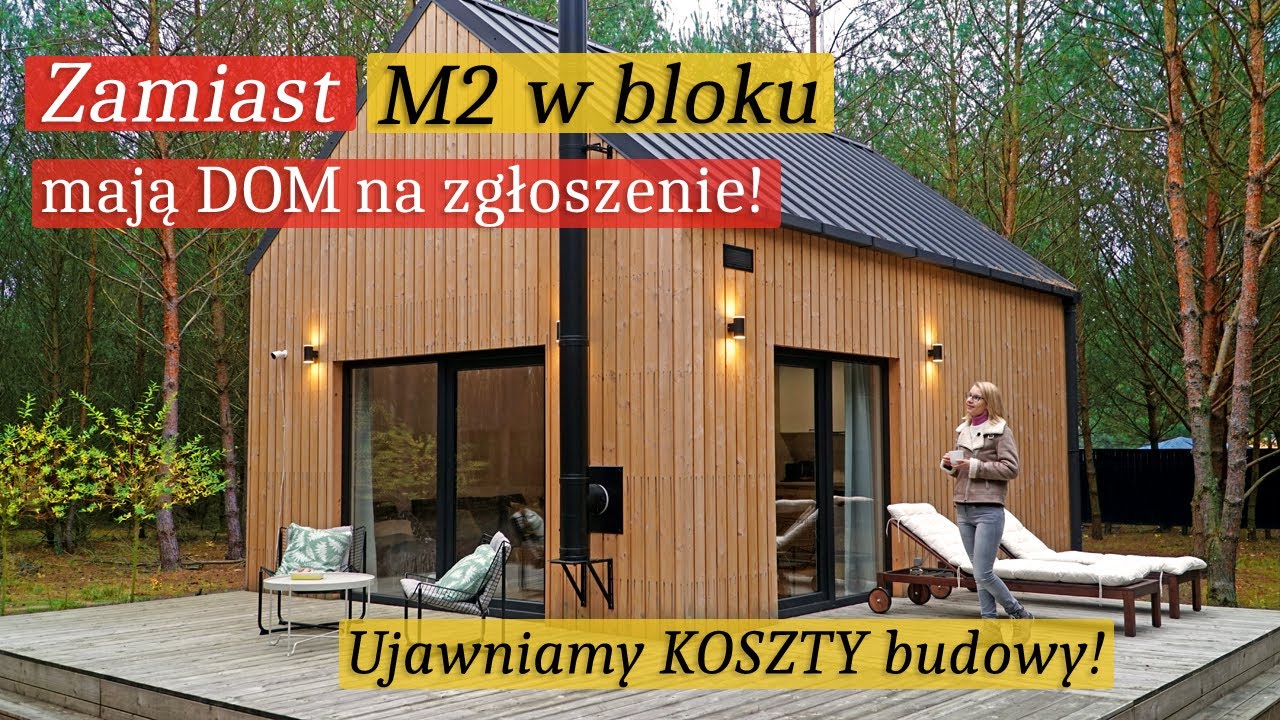 Koszt Budowy Domu Bez Pozwolenia