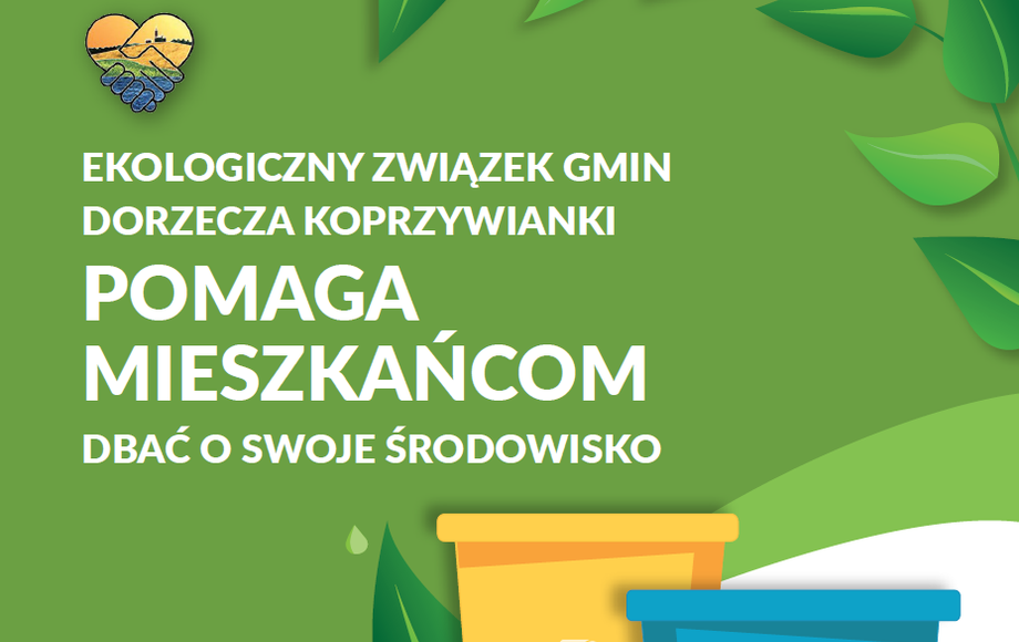 Ekologiczny Zwiazek Gmin Dorzecza Koprzywianki