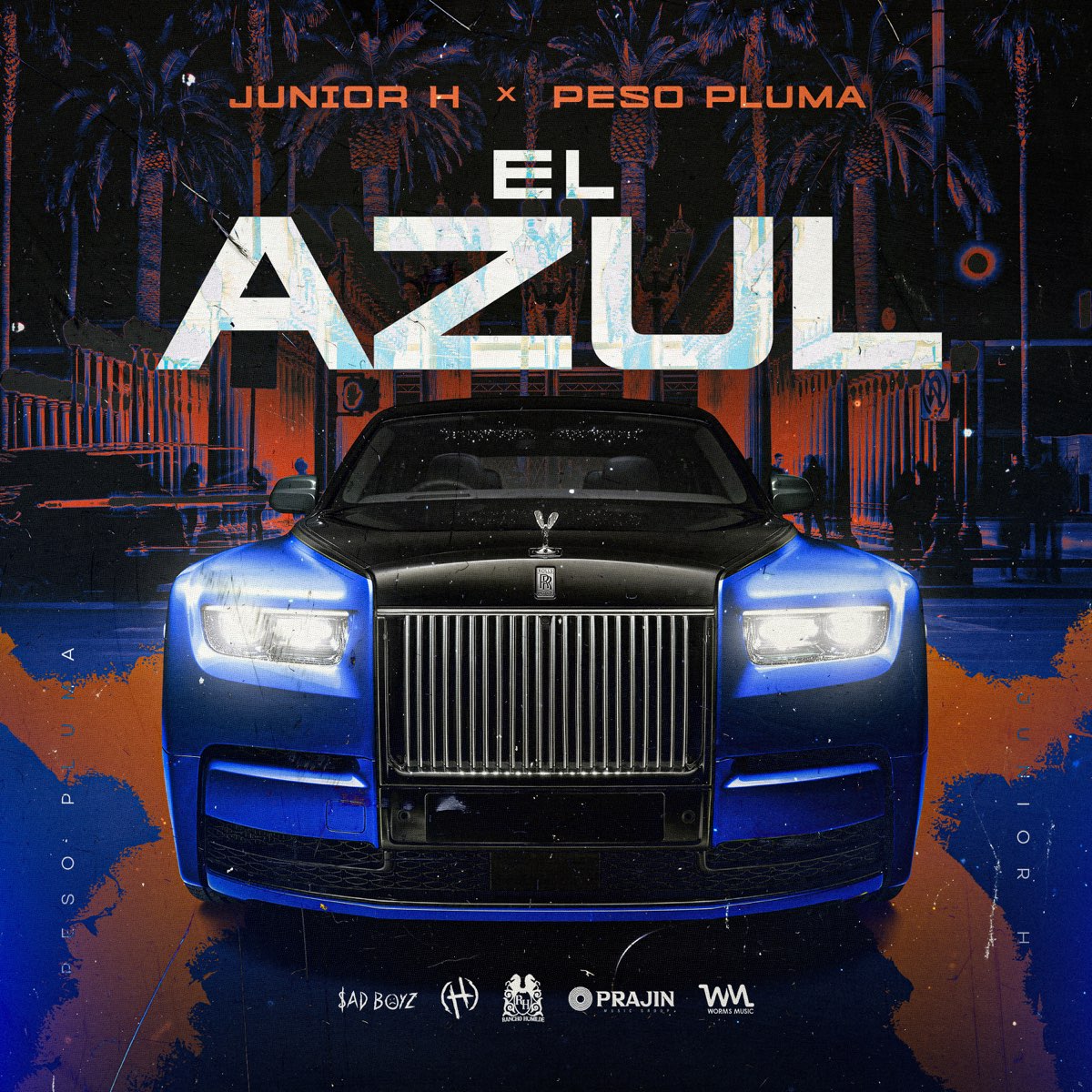 El Azul - Single by Junior H & Peso Pluma on Apple Music El Anglicismo En El Español Peninsular Contemporáneo