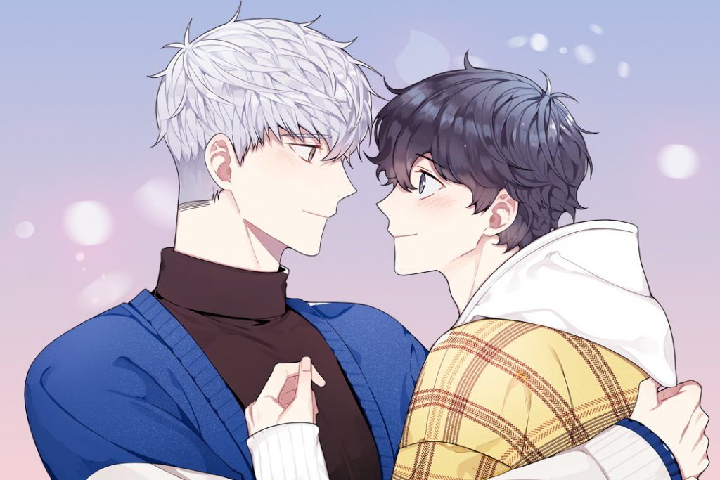 El manhwa BL "Cherry Blossoms After Winter" será adaptado a drama Cherry Blossom After Winter Manhwa