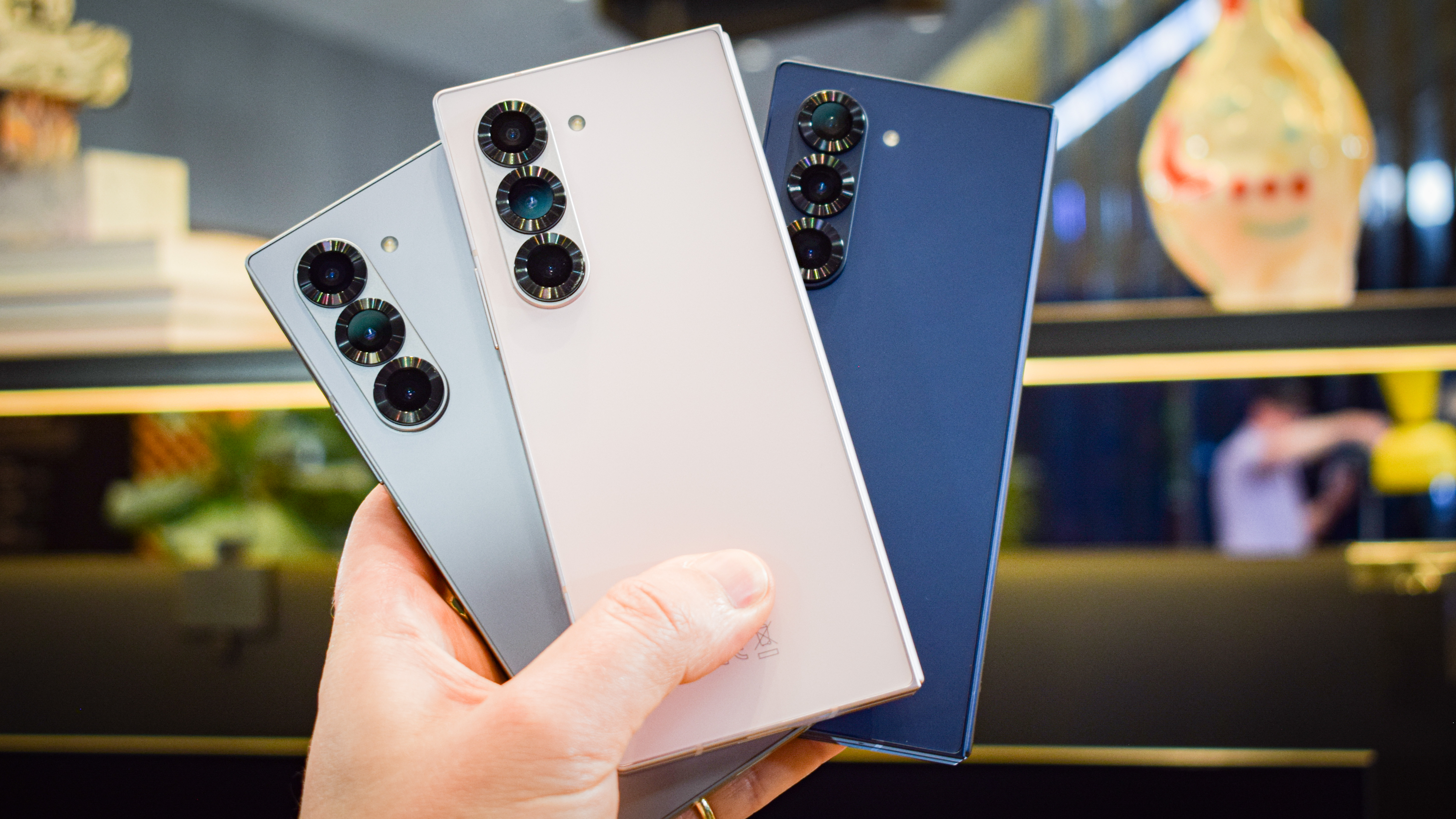 El Samsung Galaxy Fold 7 cada vez más cerca: 5 novedades que hemos Zgodnie Z Wynikami Pierwszej Ankiety 45