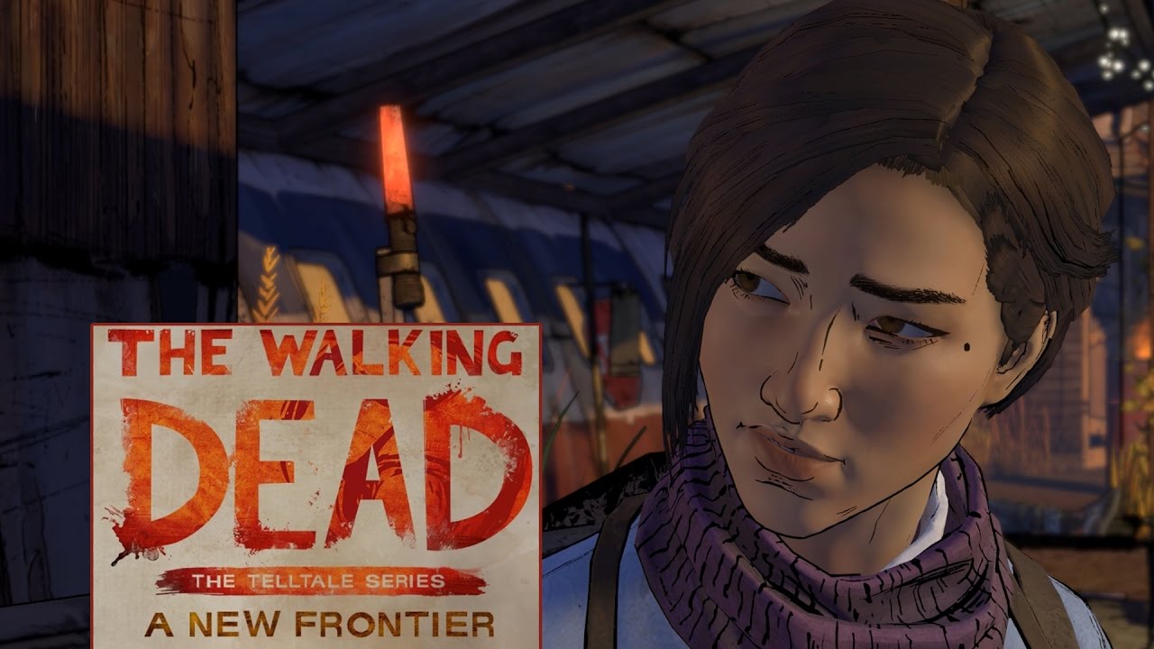 Eleanor - The Walking Dead: A New Frontier - Ties That Bind Part Two The Walking Dead A New Frontier Eleanor