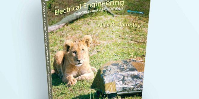 Electrical Engineering Principles and applications 6th edition pdf Electrical Engineering Principles And Applications 6th Edition Pdf