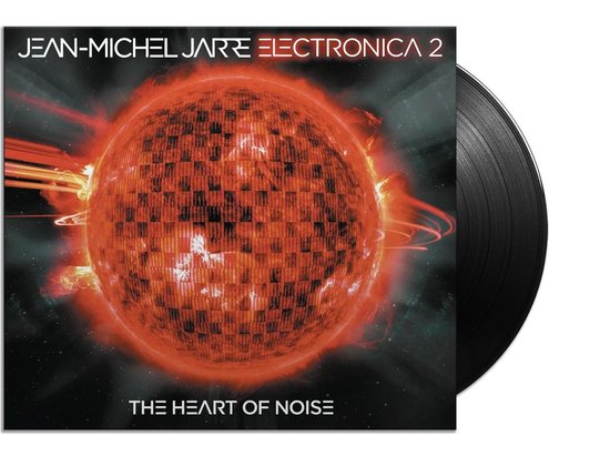 Jean Michel Jarre Electronica 2 The Heart Of Noise Utwory