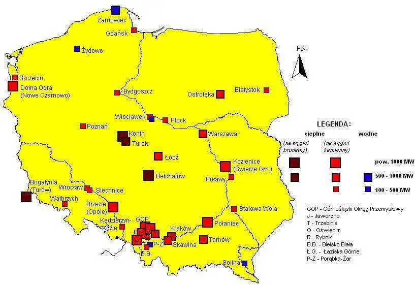 Czy W Polsce Jest Elektrownia Geotermalna