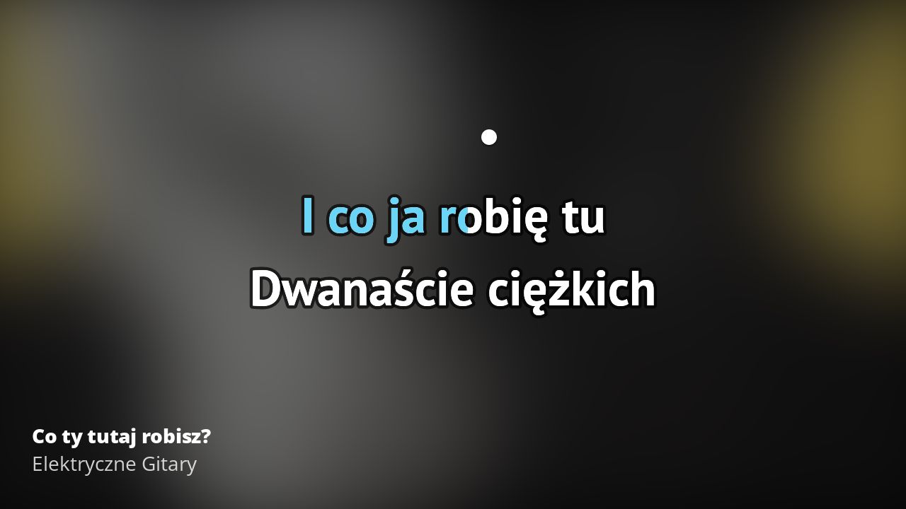 Ding Dong Co Ty Tutaj Robisz Tekst