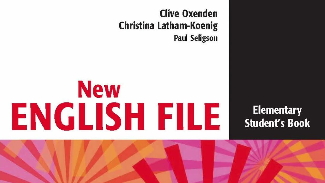 English File Elementary Third Edition Student's Book Pdf