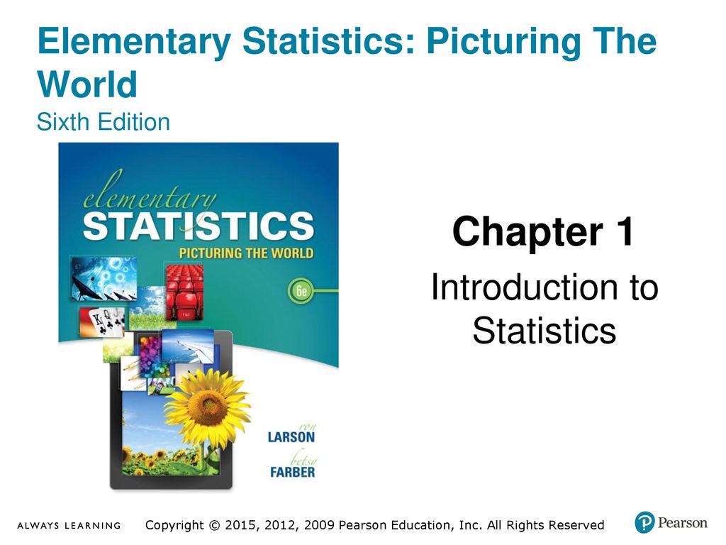 Elementary Statistics: Picturing The World - ppt download Elementary Statistics Picturing The World Pdf Download