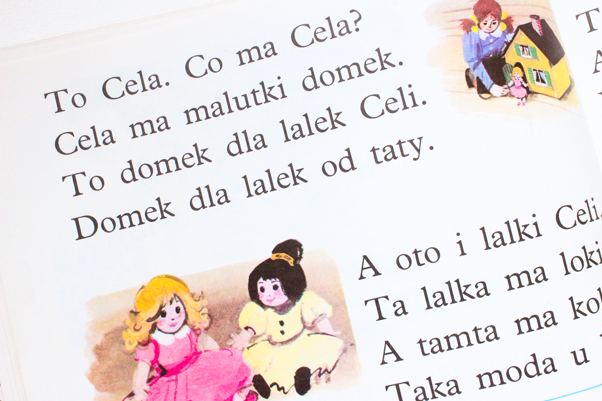 Latwe Teksty Do Nauki Czytania