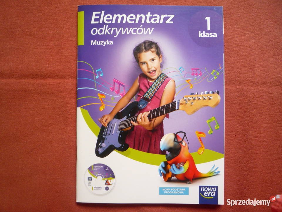 Piosenki Dla Ucznia Klasa 1 Elementarz Odkrywców