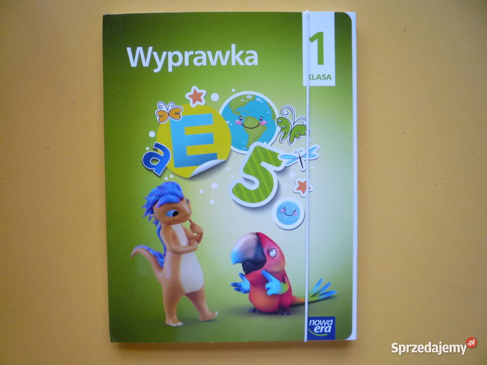 Elementarz odkrywców 1 Wyprawka 1 Nowa Era Szczecin - Sprzedajemy.pl Nowa Era Elementarz Odkrywców Klasa 1 Kartkówki