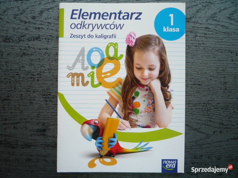 Elementarz Odkrywców Kl 1 Pdf