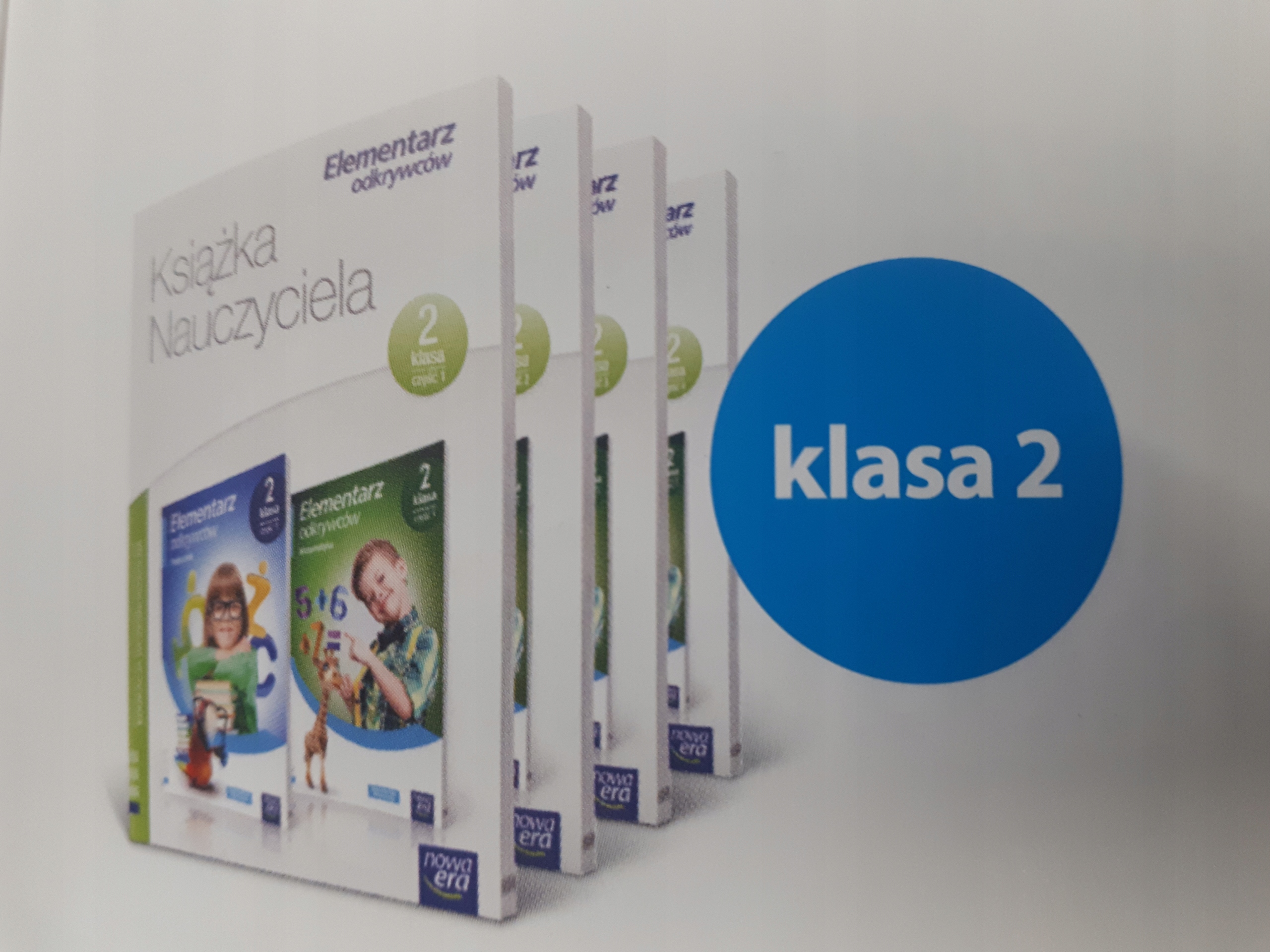 Elementarz odkrywców klasa 2 Książka nauczyciela - 119 zł - Allegro.pl Elementarz Odkrywców Klasa 2 ćwiczenia Polski Odpowiedzi