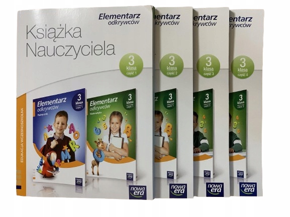 Elementarz odkrywców klasa 3 książka nauczyciela (11194121991 Elementarz Odkrywców Klasa 3 Muzyka