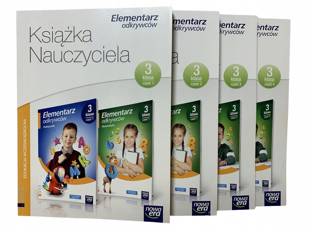 Elementarz odkrywców klasa 3 książka nauczyciela - 9949251023 Elementarz Odkrywców Klasa 3 Sprawdziany