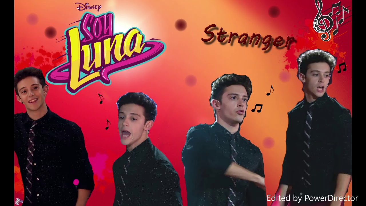 Elenco de Soy Luna - Stranger - Ruggero Pasquarelli | (From "Soy Luna Ruggero Pasquarelli Elenco De Soy Luna Stranger