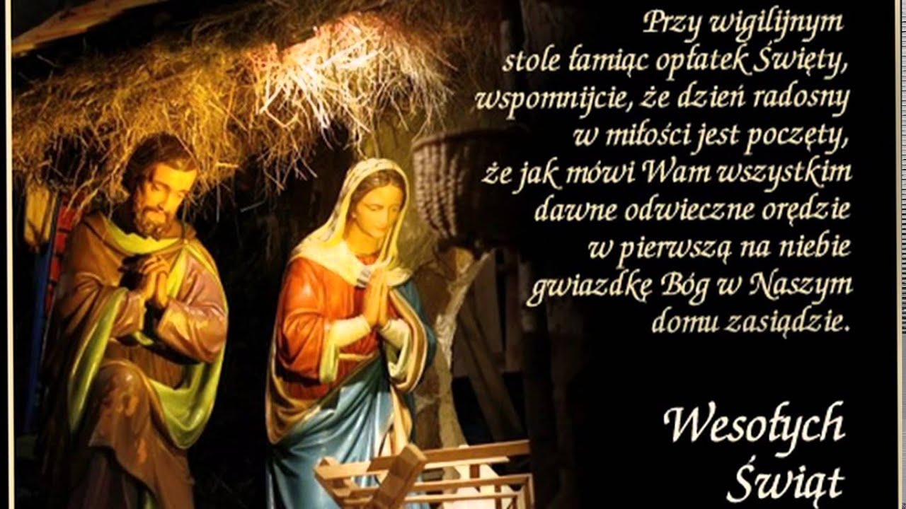 Wyrazy Kojarzące Się Z Bożym Narodzeniem