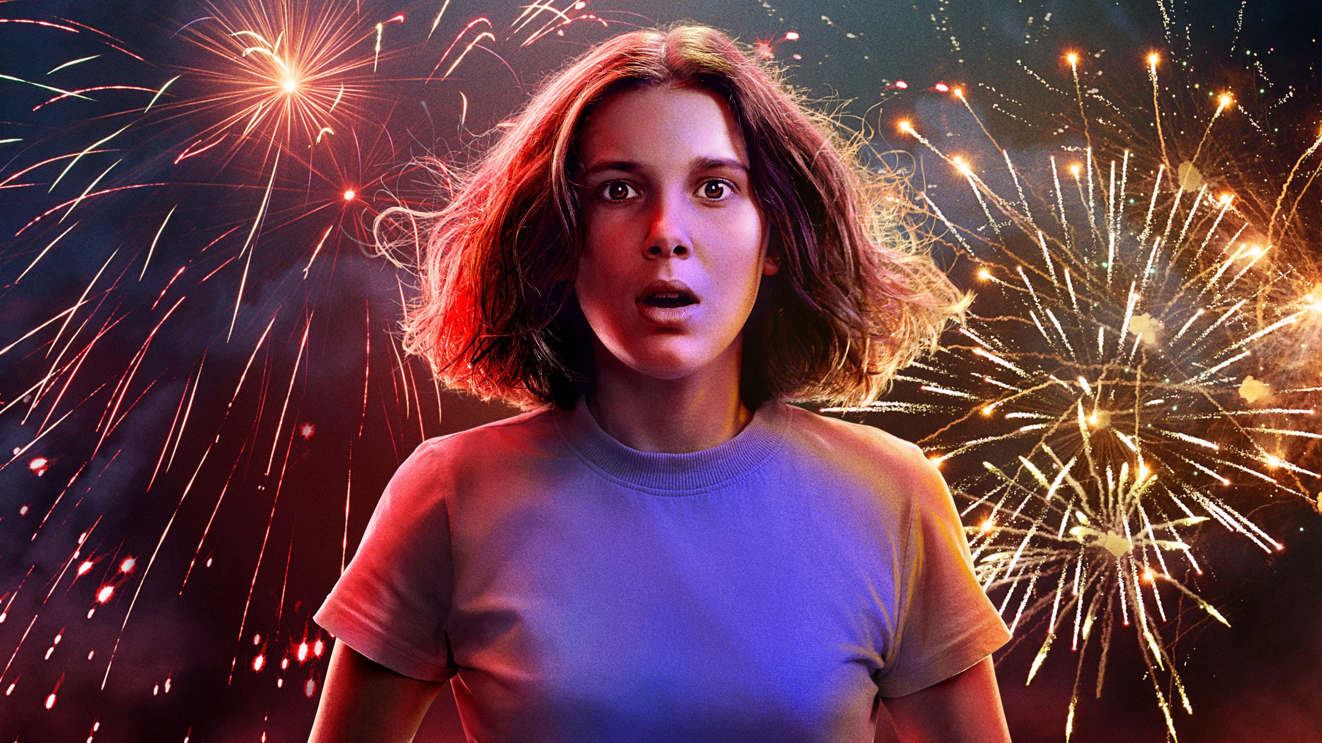 Eleven Stranger Things Rule 34