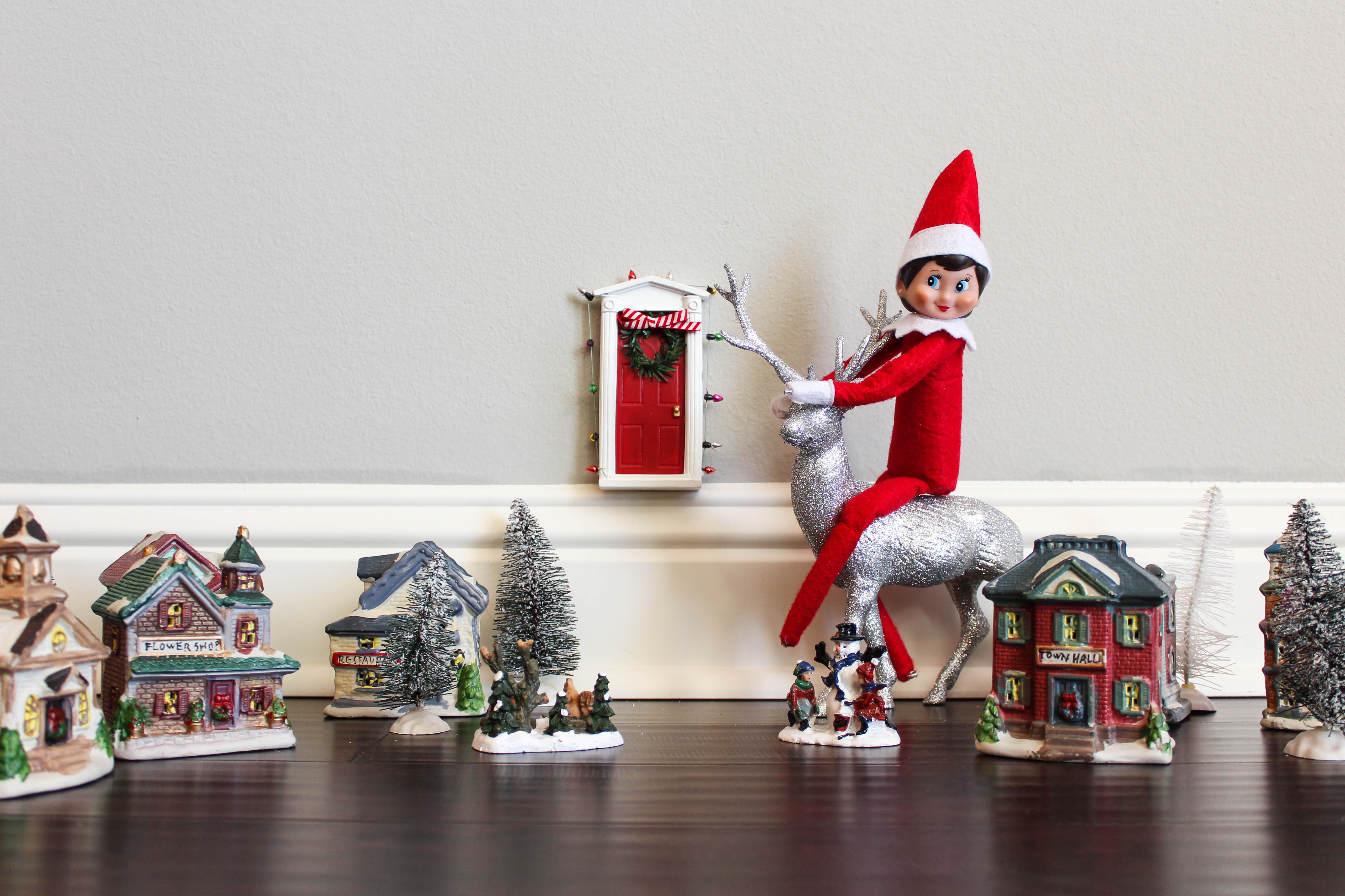 Elf on shelf - laderremote Elf On The Shelf O Co Chodzi