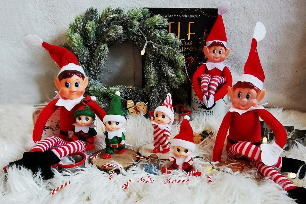 Elf On The Shelf O Co Chodzi