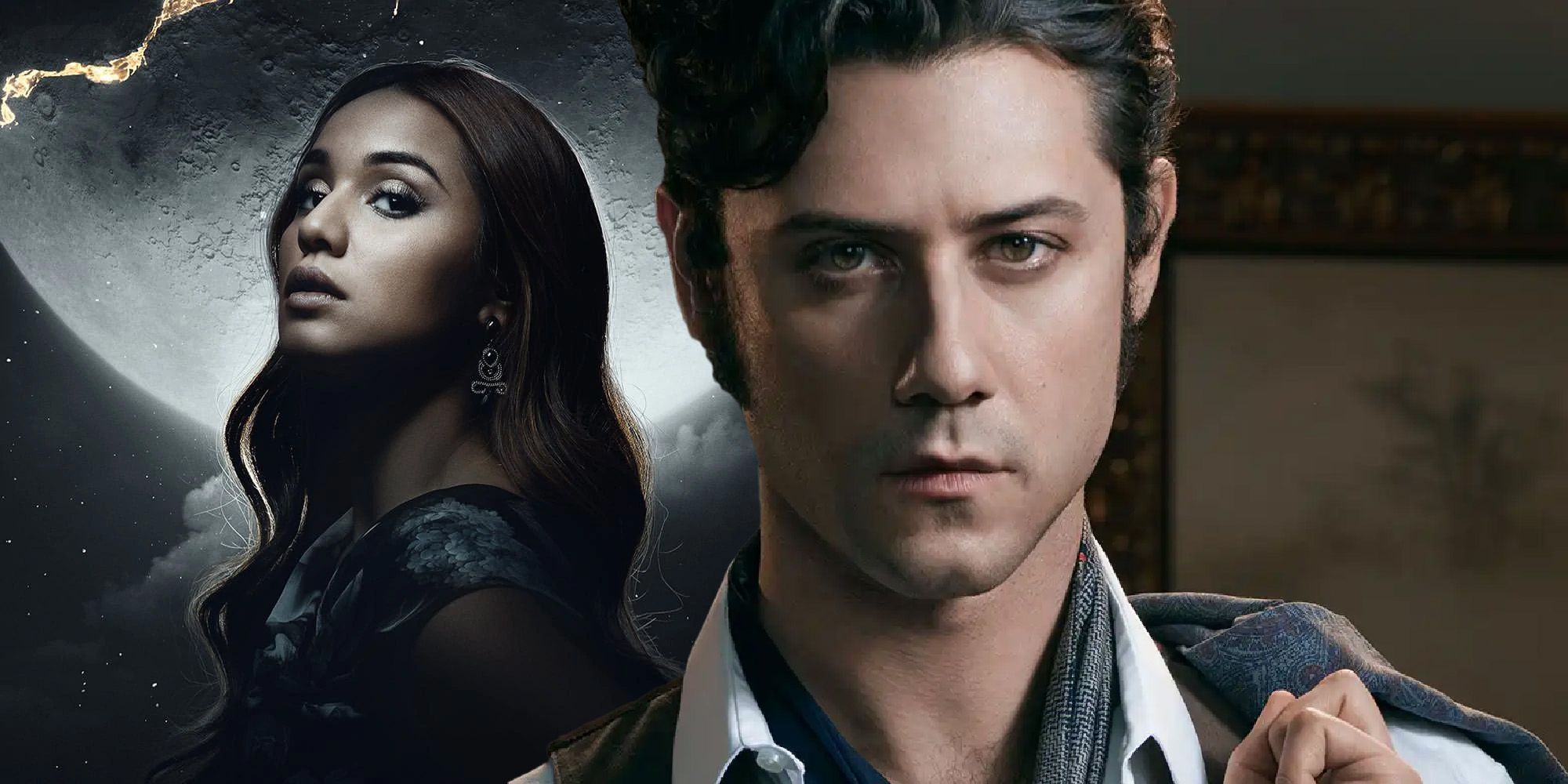 Eliot And Margo The Magicians - Margaret Wiegel Eliot And Margo The Magicians