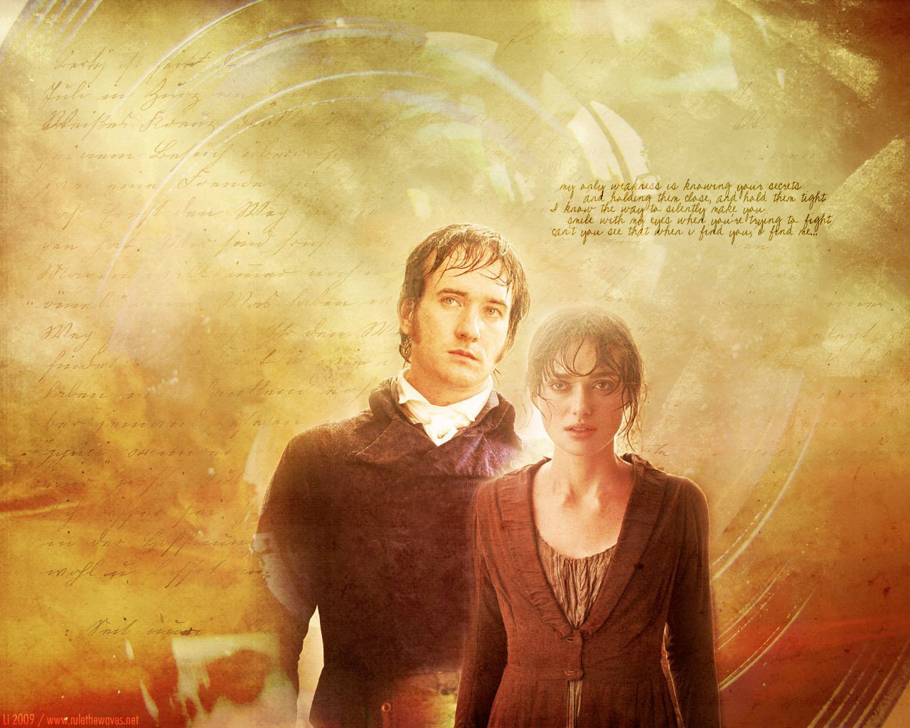 Elizabeth and Mr. Darcy - Pride and Prejudice Wallpaper (9832182) - Fanpop Pride And Prejudice Fanfiction Darcy Protects Elizabeth