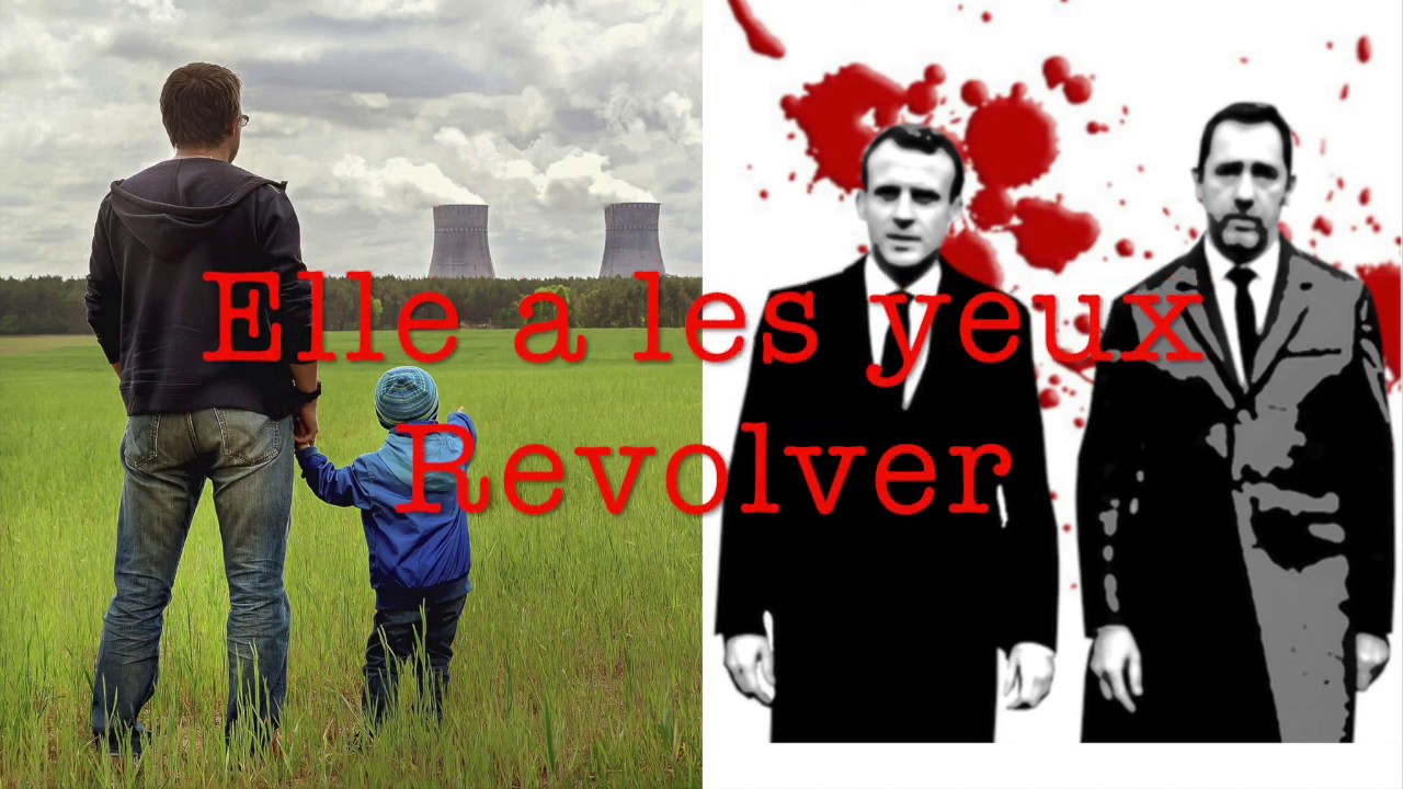 Elle A Les Yeux Revolver Parodie
