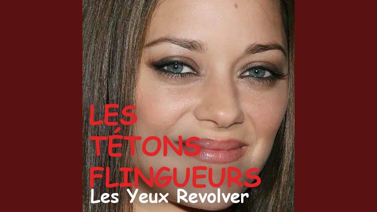 Elle A Les Yeux Revolver Parodie - Margaret Wiegel Elle A Les Yeux Revolver Parodie
