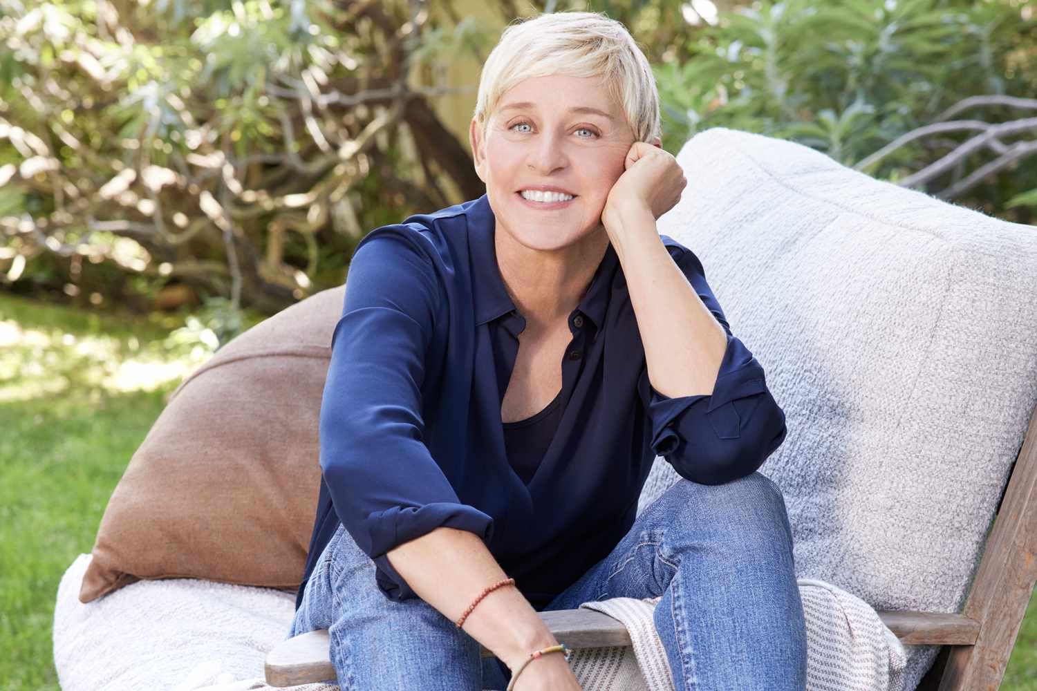 Ellen DeGeneres Opens Up About New Home and Why She Can't Stop Flipping Ellen Key Stulecie Dziecka Streszczenie