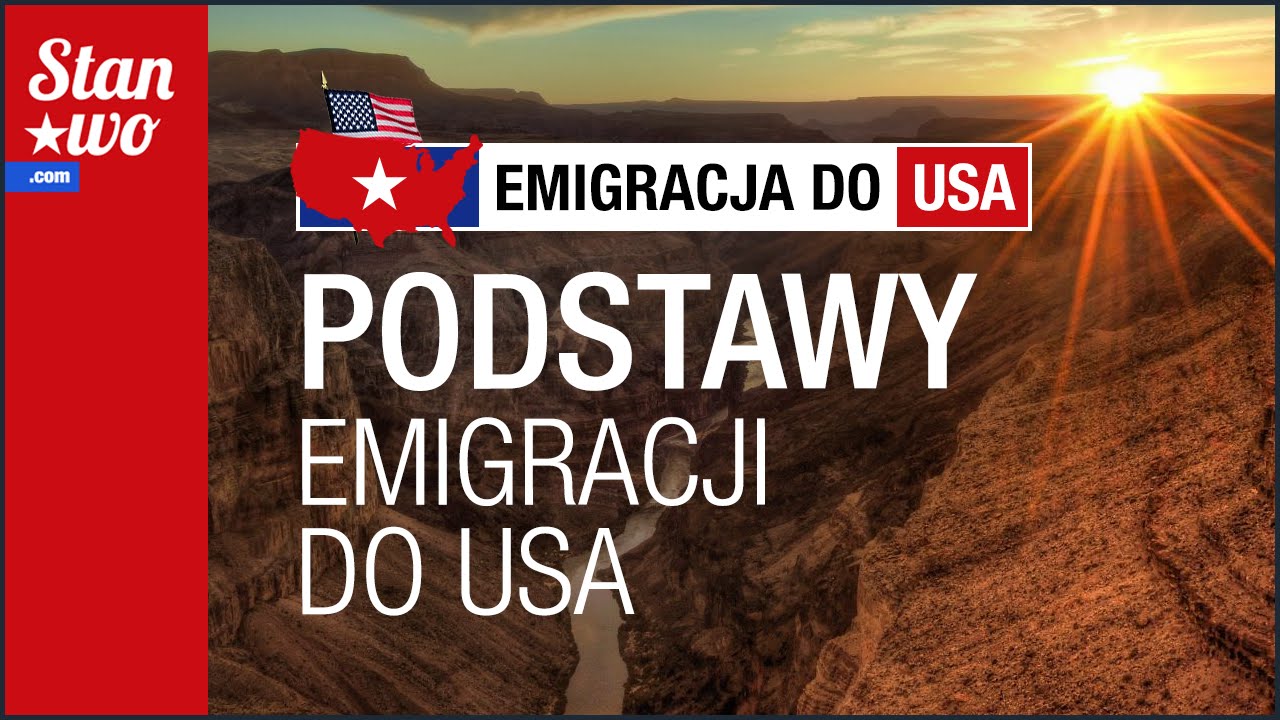Emigracja Polaków Do Usa Na Przełomie 19 I 20 Wieku
