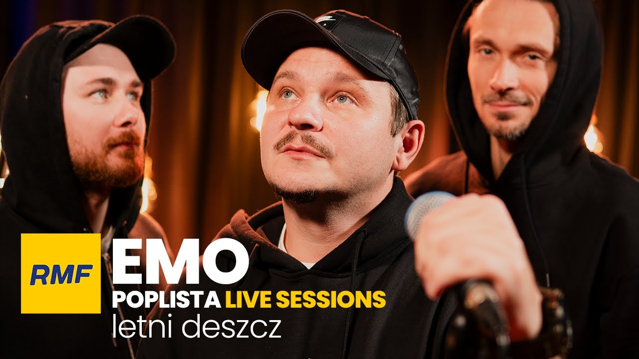 EMO - Letni deszcz | Poplista Live Sessions - YouTube Niech żyją Wakacje Podkład Mp3 Chomikuj