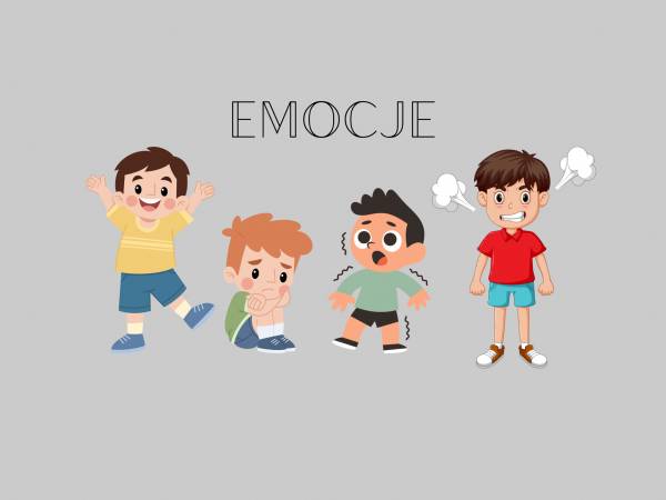 Emocje - scenariusz zajęć w przedszkolu. Strona 2 wyników Scenariusz Zajęć W Przedszkolu Emocje I Uczucia