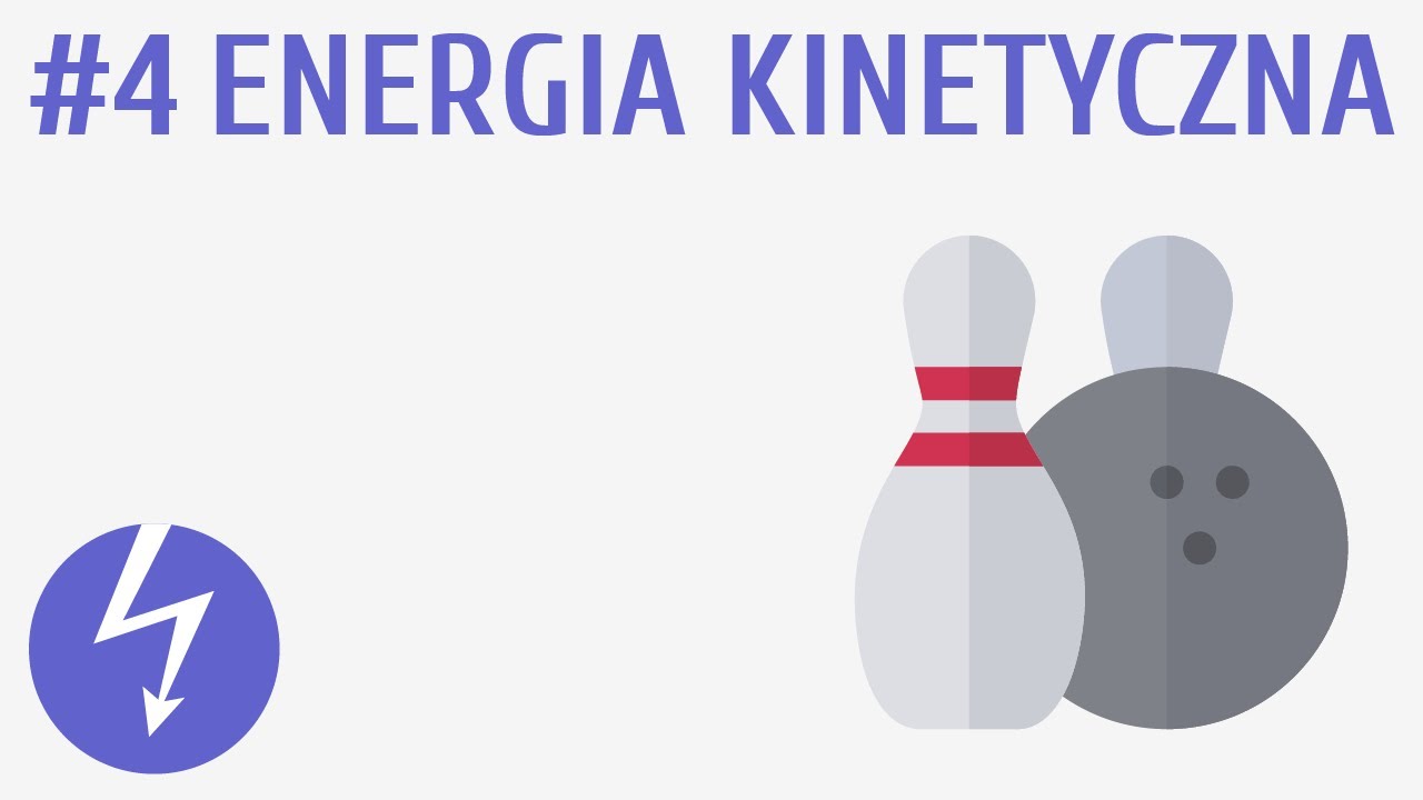 Energia kinetyczna #4 [ Energia mechaniczna ] - YouTube Od Czego Zależy Energia Kinetyczna
