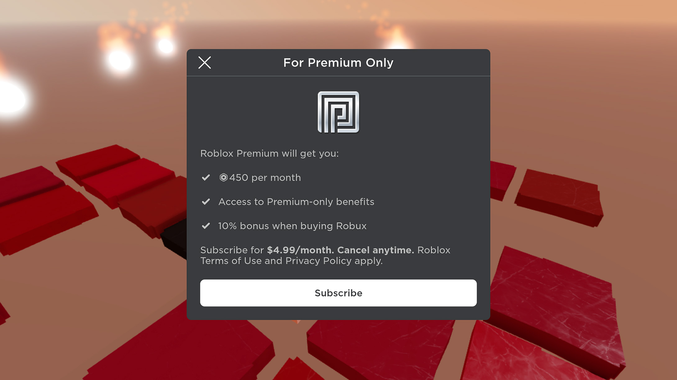 Engagement-based payouts | Documentation - Roblox Creator Hub How To Do One Time Payout Roblox