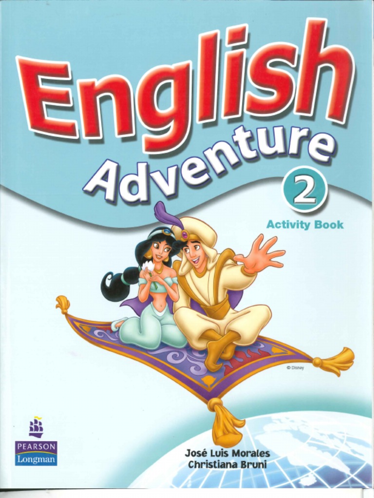 New English Adventure 2 Pdf