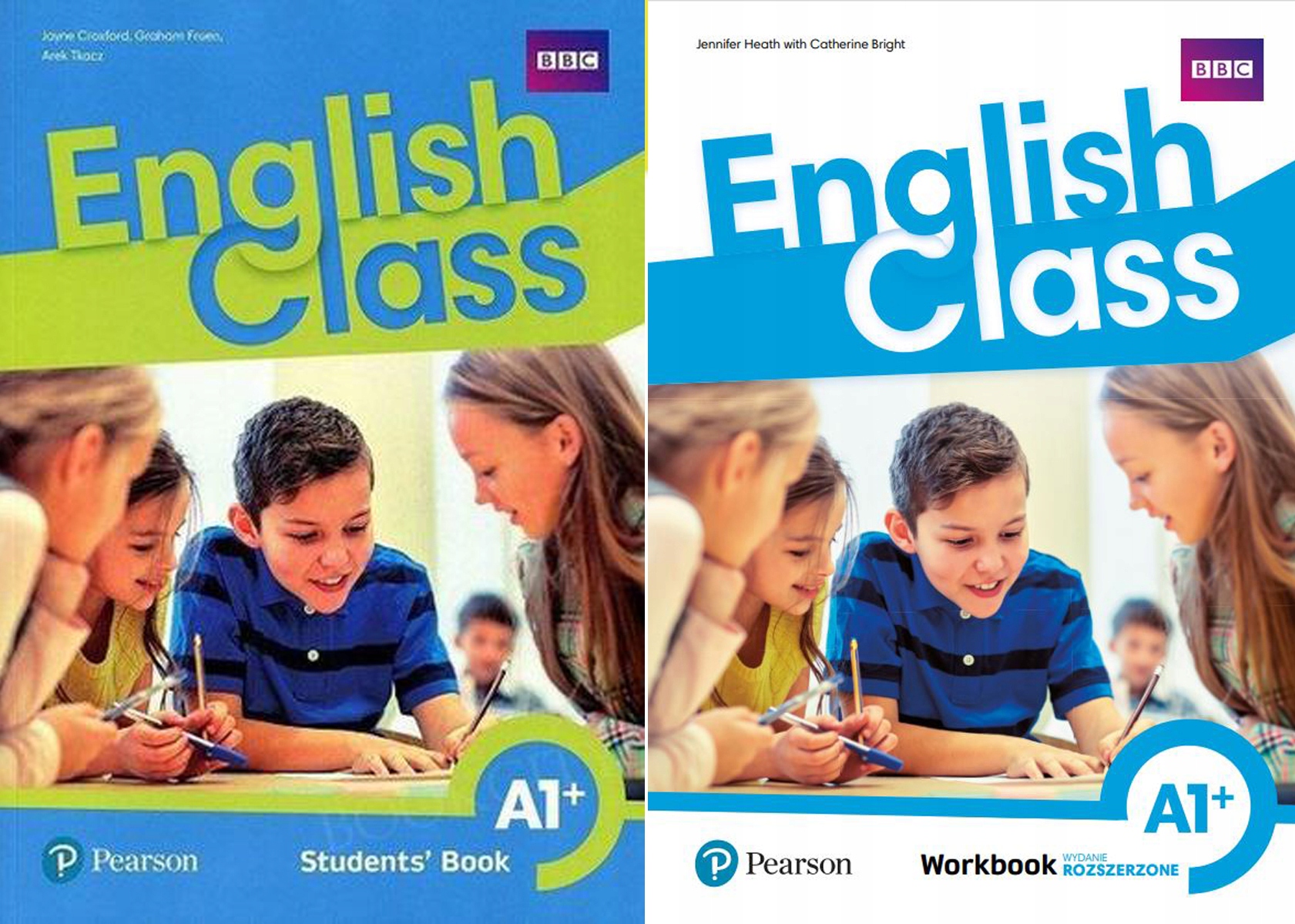 English Class A1+ PAKIET Podręcznik + ćwiczenia rozszerzone English Class A1 Pdf Chomikuj