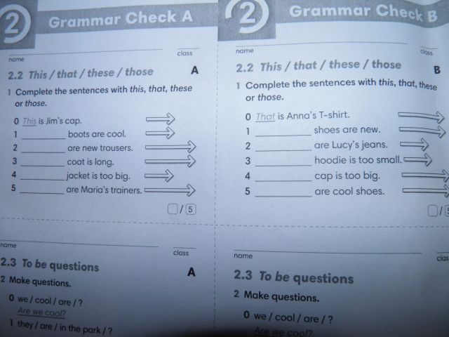 English Class A1.TESTY,SKILLSY,odpowiedzi! - 7248542937 - oficjalne Sprawdzian Z Angielskiego Klasa 5 Unit 4 English Class A1