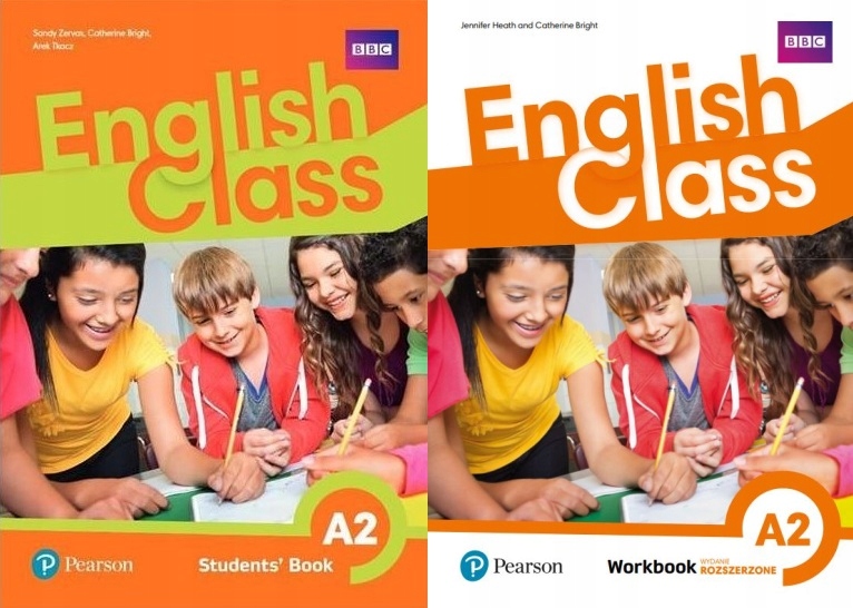 English Class A2 Unit 2