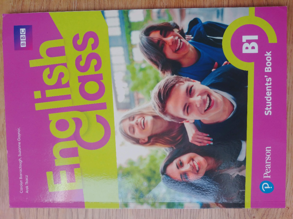 English Class B1 Students' Book Workbook rozszerz. | Warszawa | Kup English Class B1