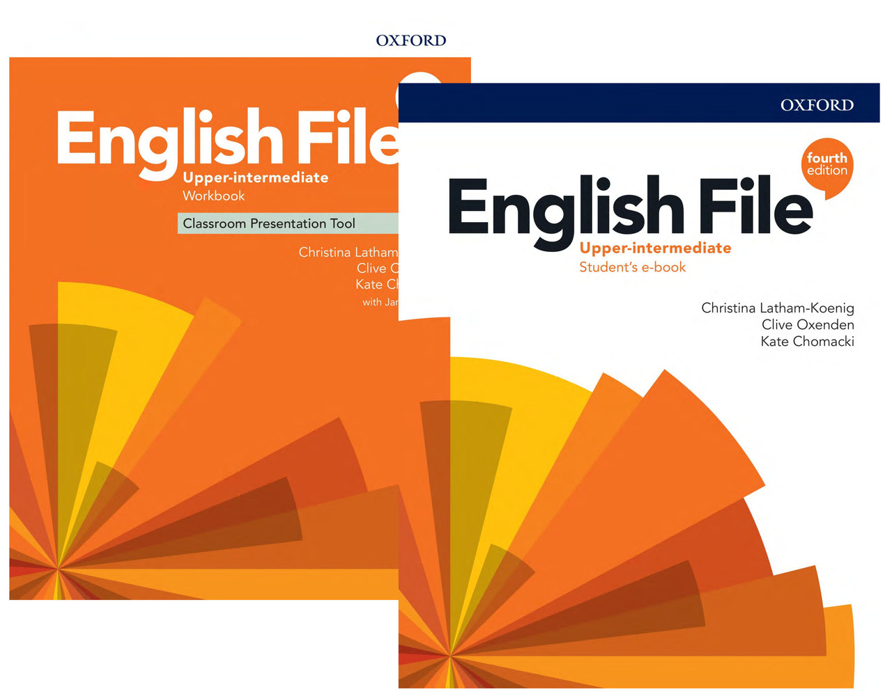 English File 4th edition Upper-intermediate комплект Student`s book English File Upper Intermediate Odpowiedzi