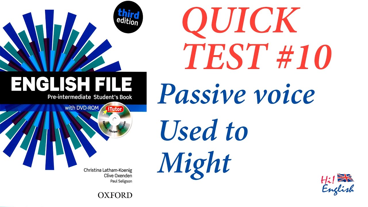 English file intermediate tests English File Intermediate Test Unit 6