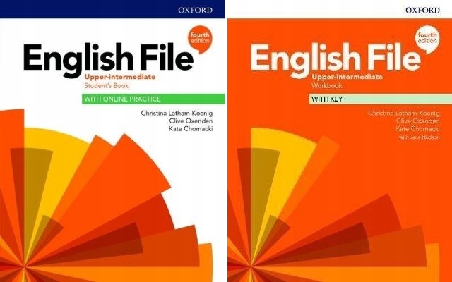 English File Upper Intermediate Odpowiedzi