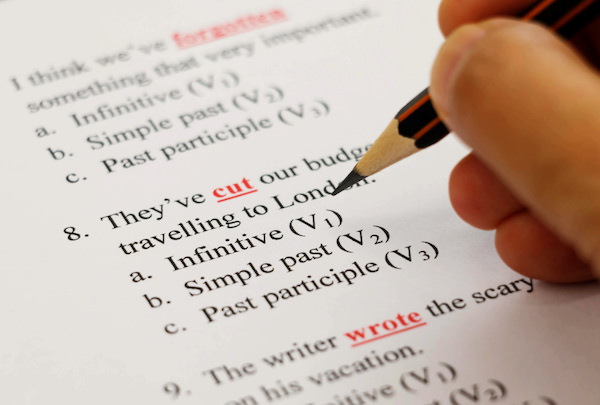 English language requirements and tests Language Test
