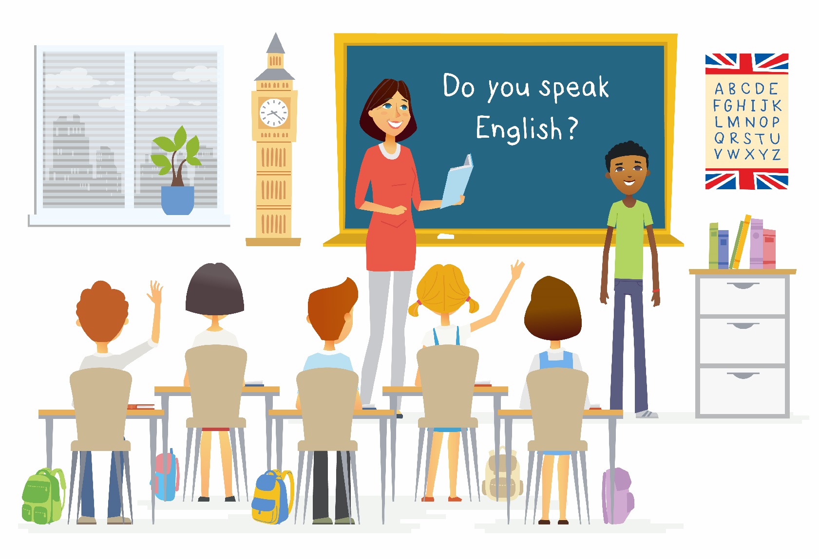 English Class