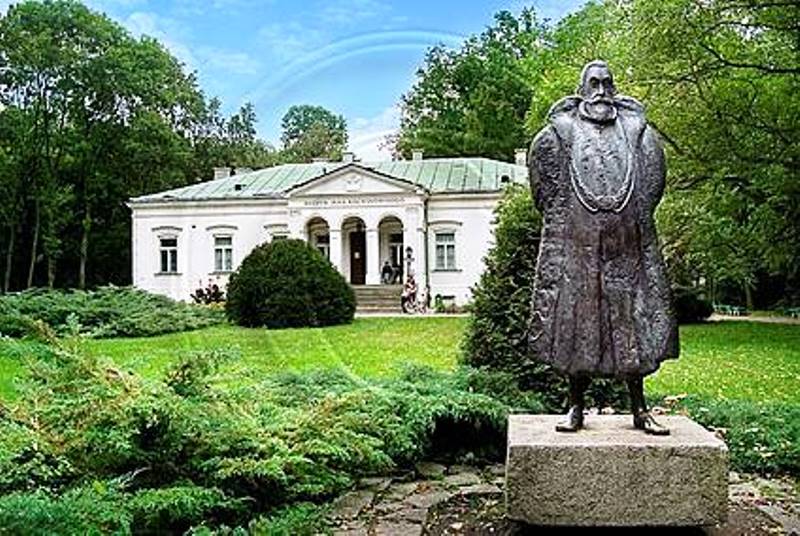 Jan Kochanowski Na Dom W Czarnolesie